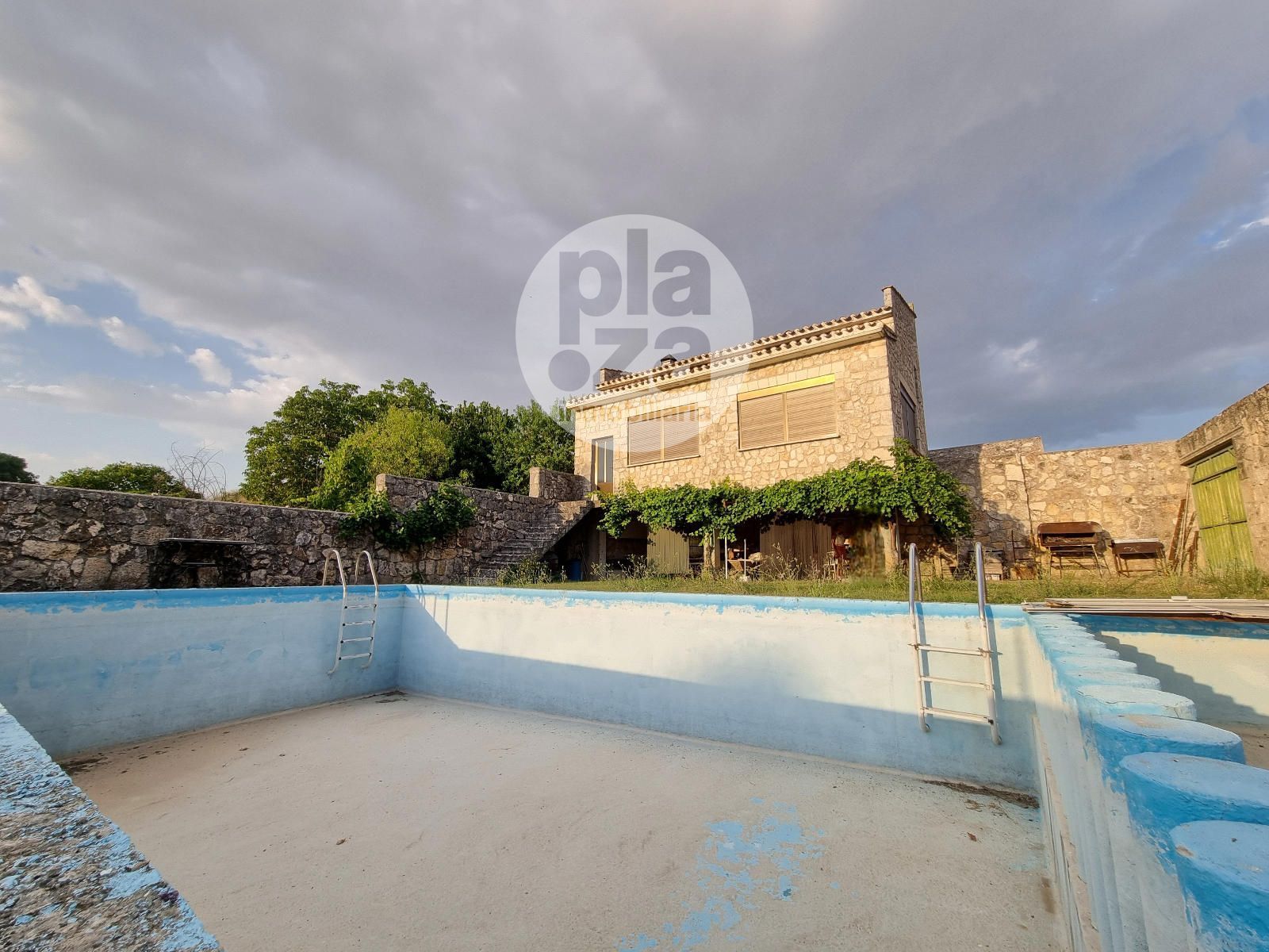 Swimming pool of House or chalet for sale in Hontoria de la Cantera  with Swimming Pool