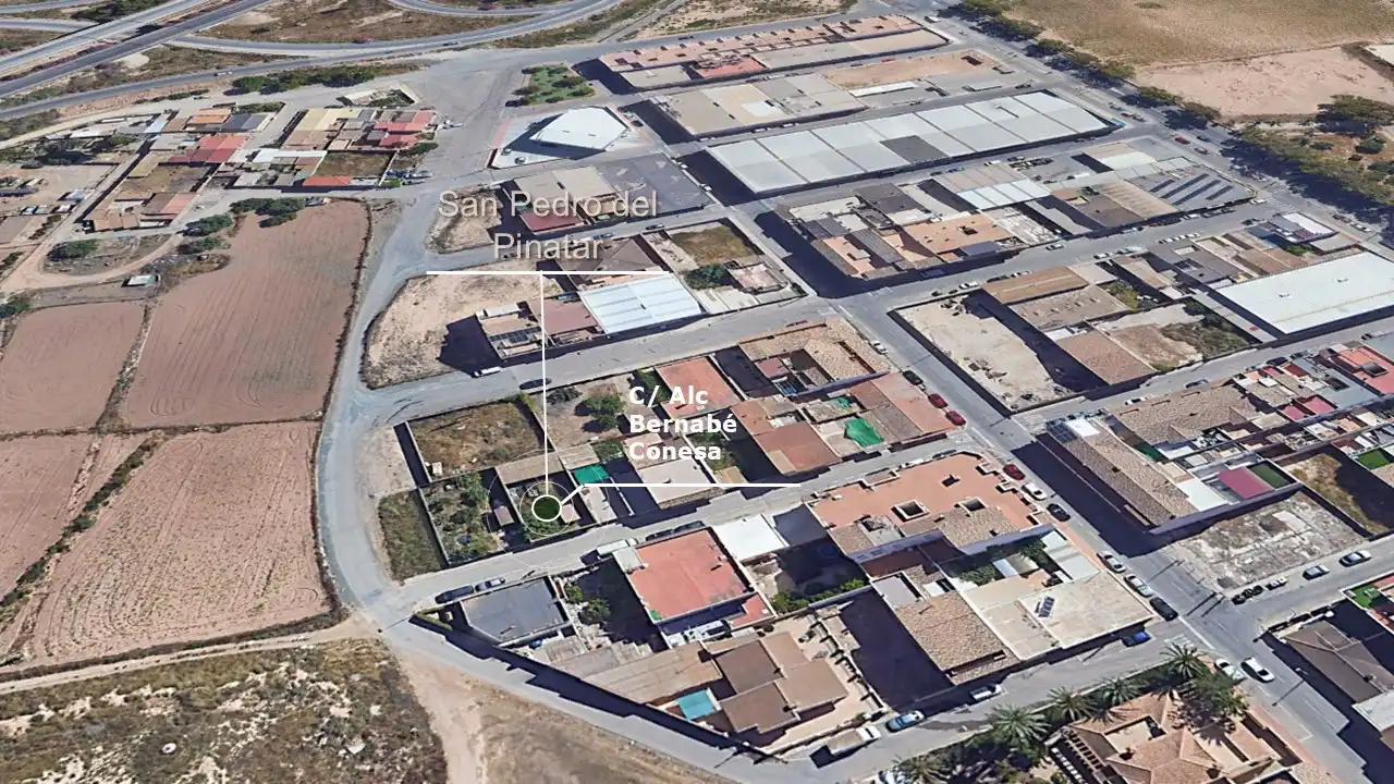 Terreno rustico in vendita a C/ Alc Bernabé Conesa, imagen 4