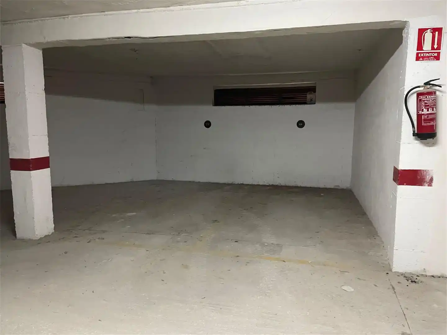 Parkplatz von Garage zur Miete in Murcia