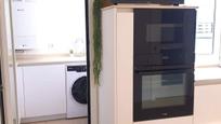 Kitchen of Flat for sale in Barakaldo   with Air Conditioner, Terrace and Balcony