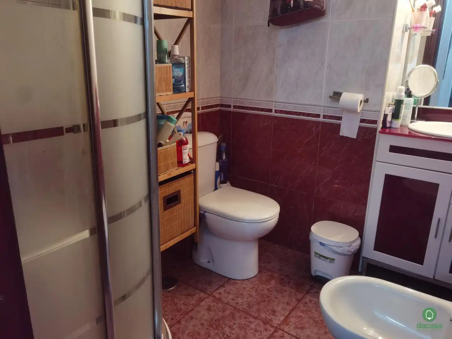 Bany de Pis en venda en Huelva amb Aire condicionat i Moblat