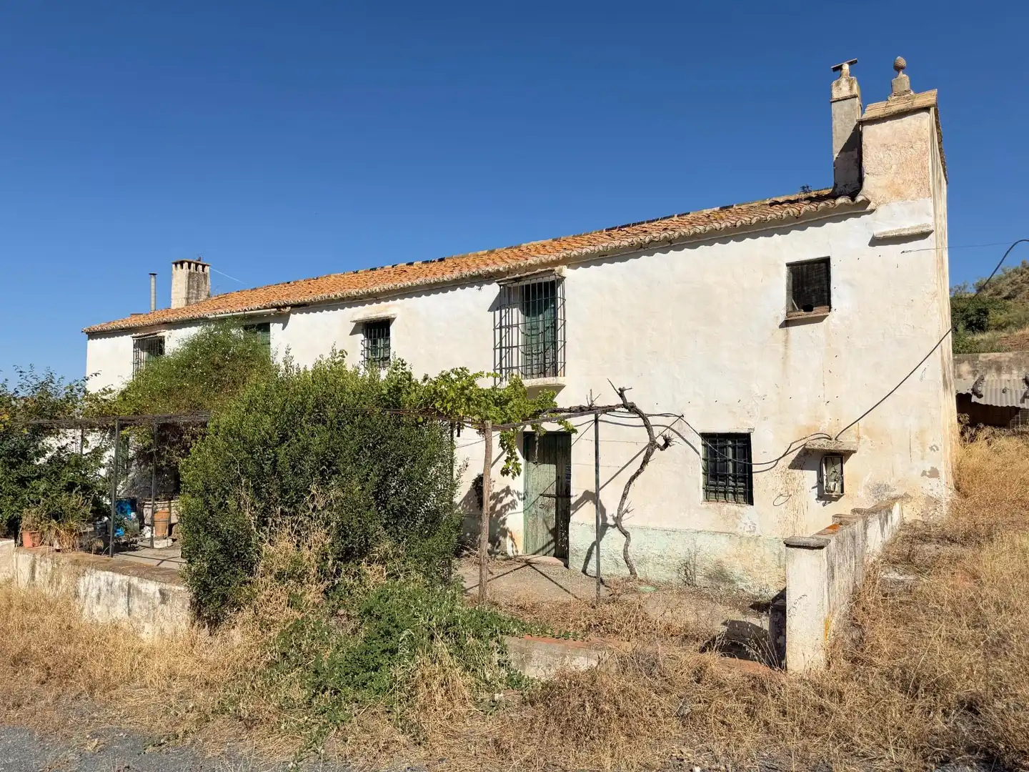 Vista exterior de Terreno en venta en Málaga
