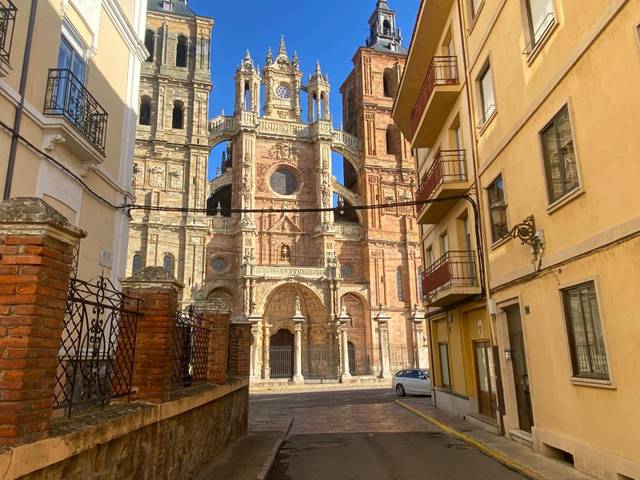 Casa-chalet en Venta en San Justo de la Vega