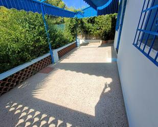 Terrace of Country house for sale in Benidorm  with Private garden