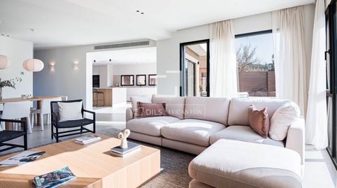 Foto 5 de Casa o chalet en venta en Mira-sol, Sant Cugat del Vallès