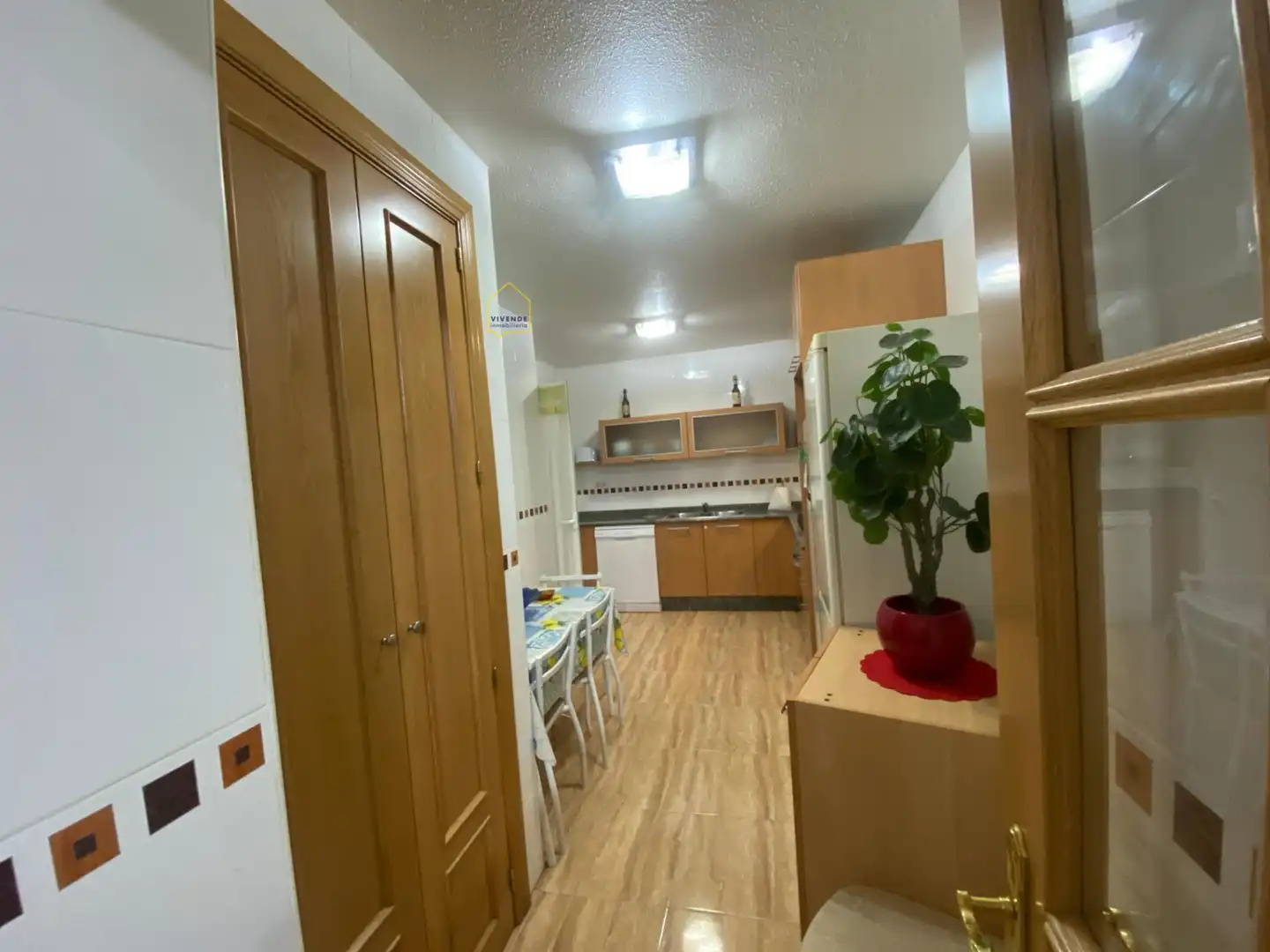 Kitchen of Flat for sale in Lorca  with Balcony