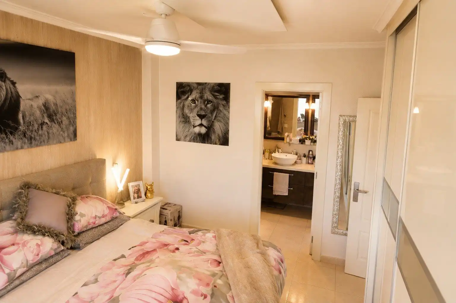 Bedroom of Houses for sale in Rojales  with Private garden, Terrace and Swimming Pool