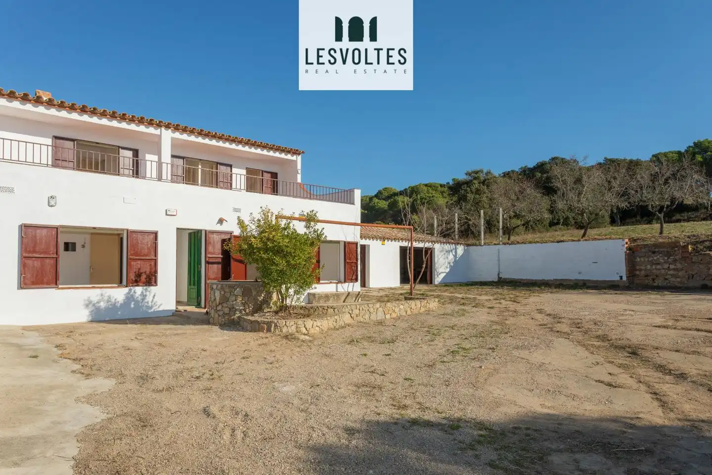 Exterior view of Houses for sale in Palafrugell  with Private garden and Terrace