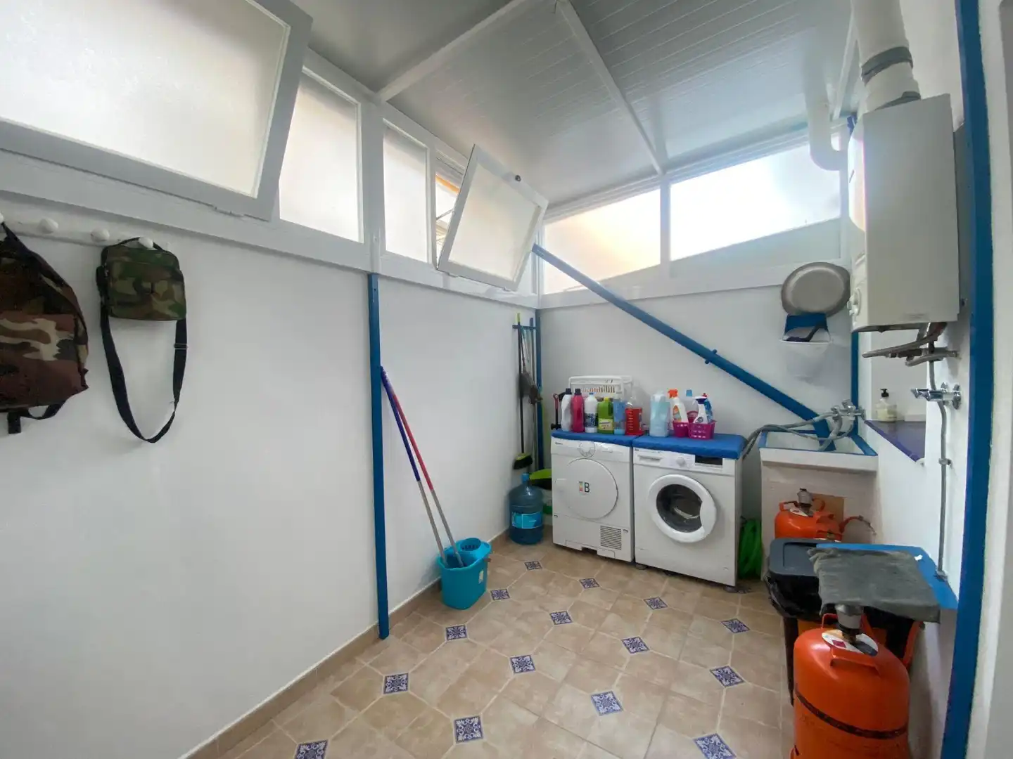 Casa adosada en venta en Alameda con Aire acondicionado, Calefacción y Amueblado