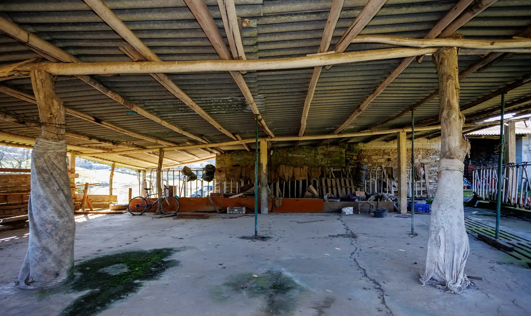 Locale commerciale in vendita a Abegondo, imagen 15