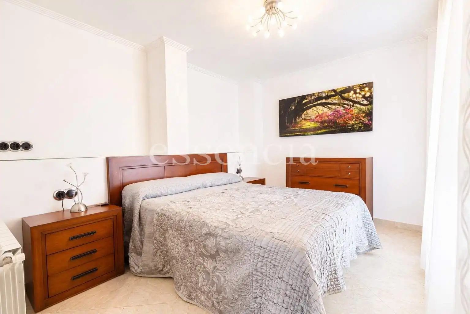 Bedroom of Houses for sale in Benirredrà  with Heating and Terrace