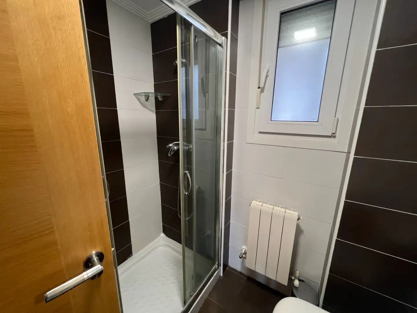 Bathroom of Flat for sale in Palencia  with Heating and Furnished