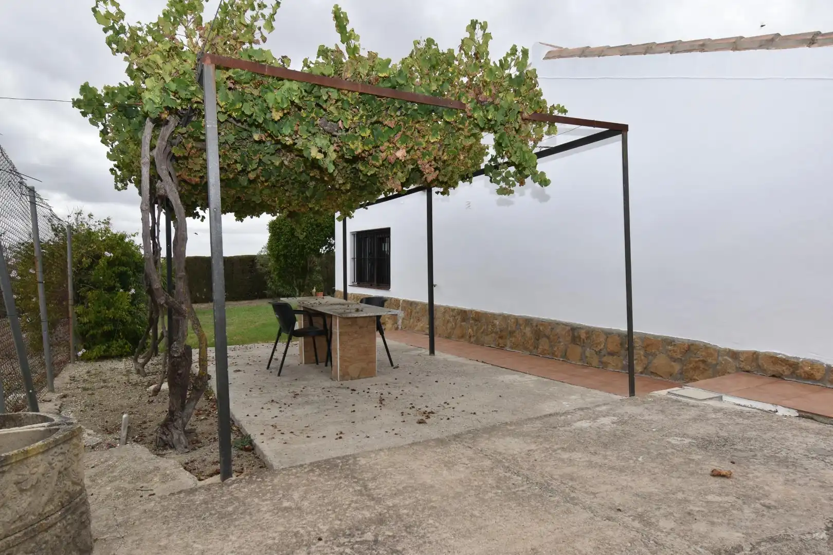 Jardín de Casa o chalet en venta en Medina Sidonia con Jardín privado, Trastero y Amueblado