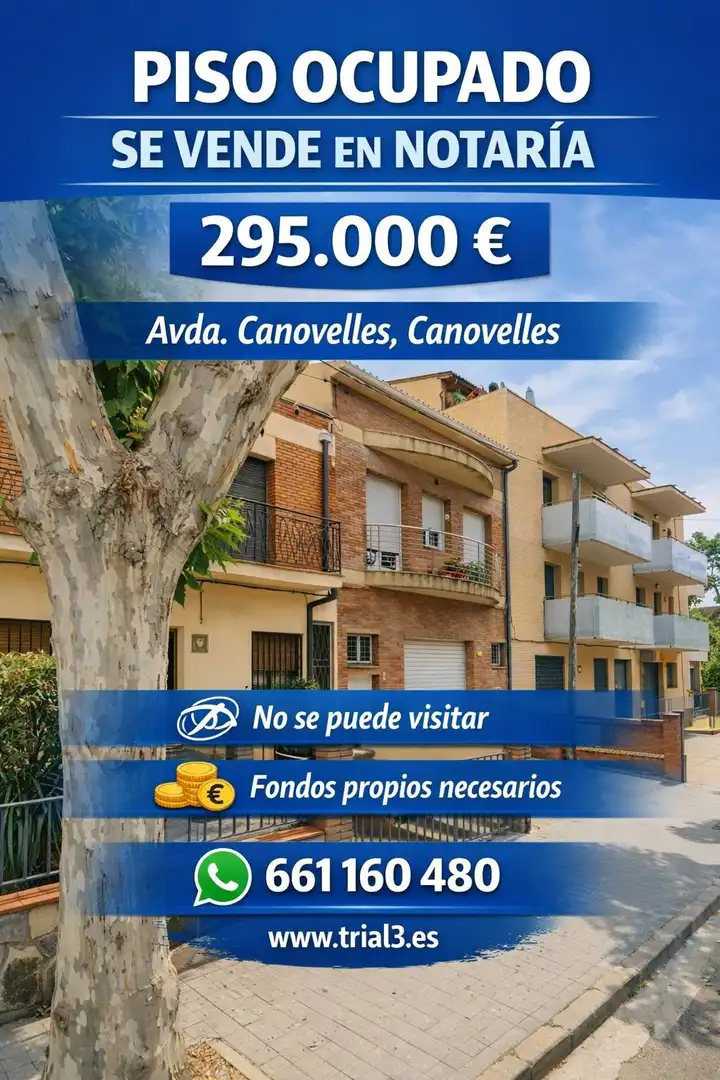 Apartment zum Verkauf in Canovelles, imagen 4