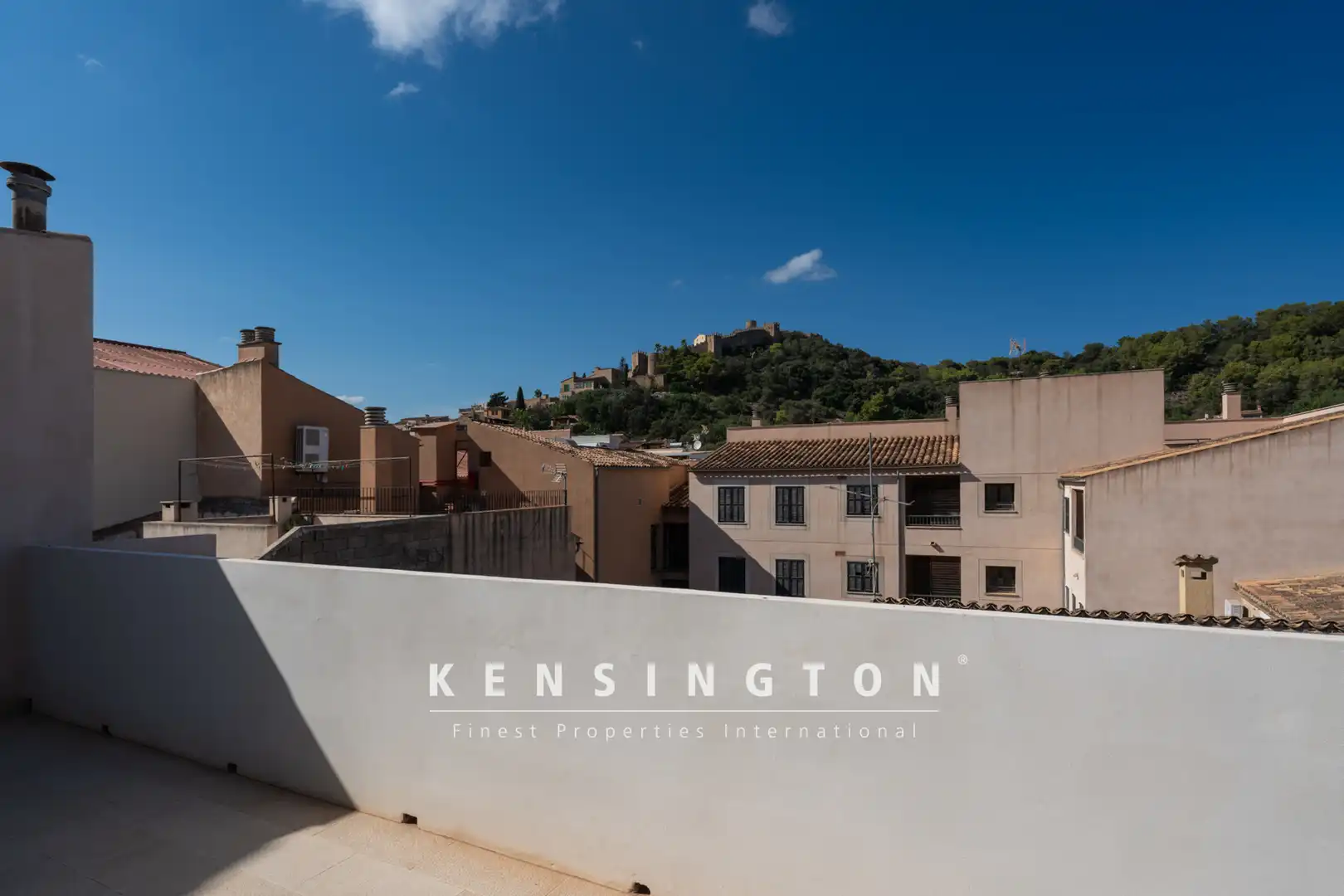 Vista exterior de Casa o chalet en venta en Capdepera con Aire acondicionado, Calefacción y Terraza