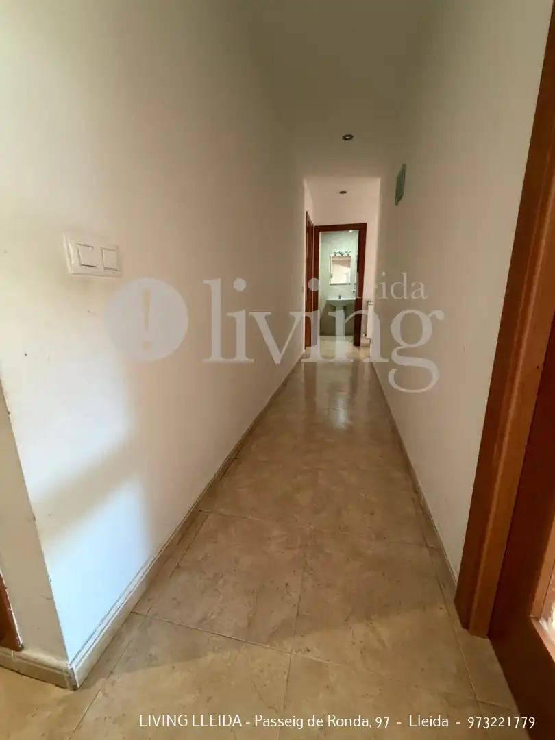 Piso con terraza en venta en Carretera d'Agramunt, imagen 8