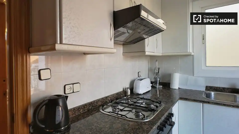 Habitació a Trinitat Vella