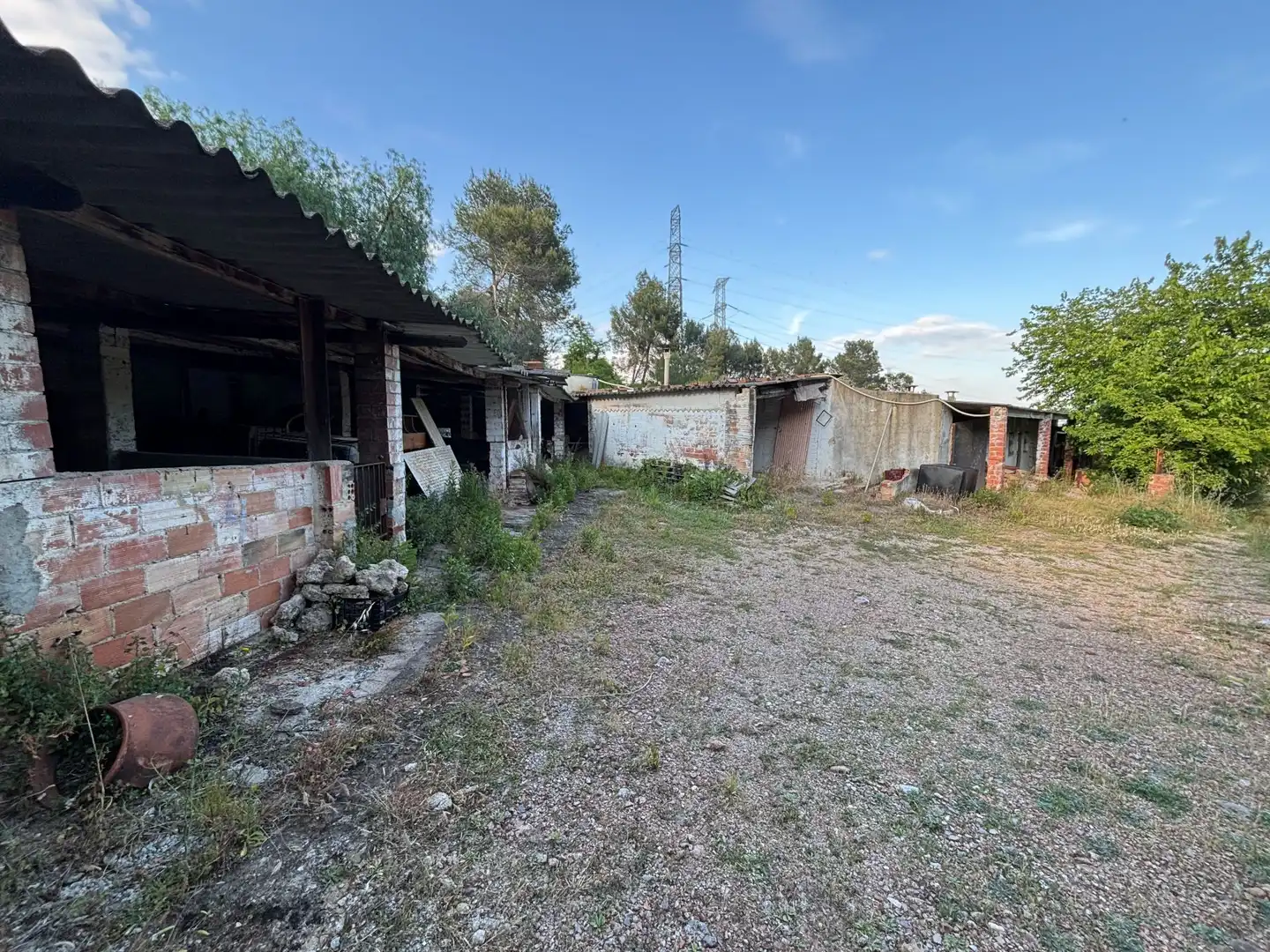 Terreno en venta en Castellar del Vallès
