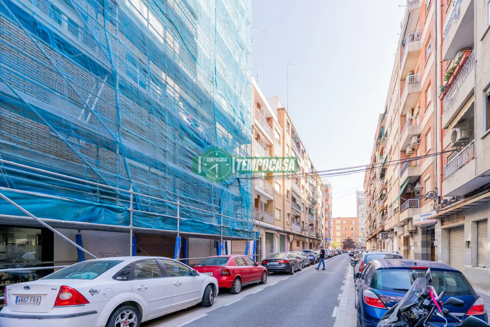 Piso con ascensor en venta en Carrer de Juan Bautista Marco 10, imagen 37