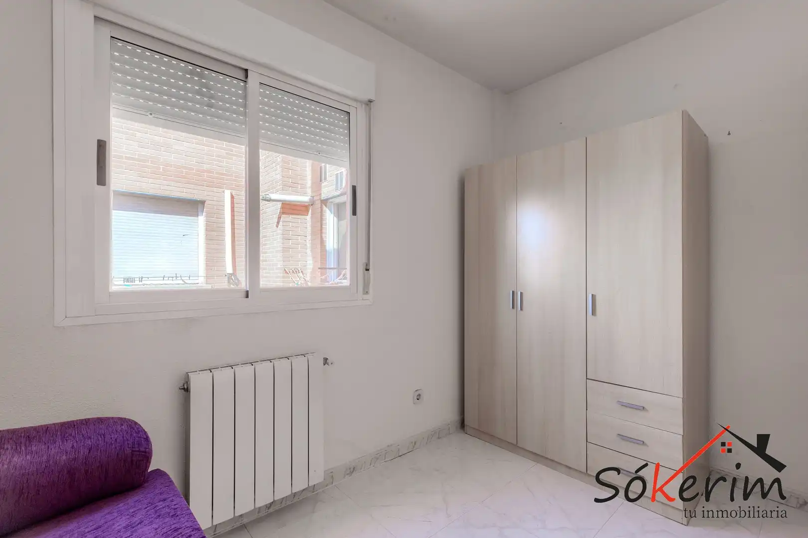 Habitación de Piso en venta en Fuenlabrada con Calefacción y Trastero