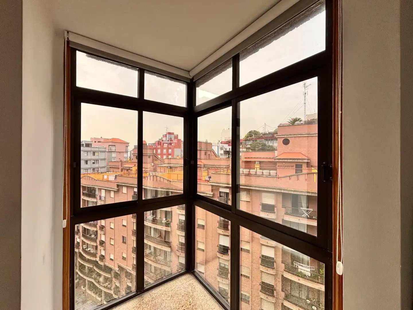 Terrassa de Dúplex de lloguer en Santa Cruz de la Palma amb Moblat