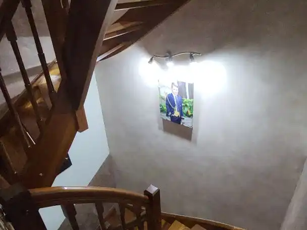 Adossat amb jardí en venda a Ribera del Zapardiel 14, imagen 32