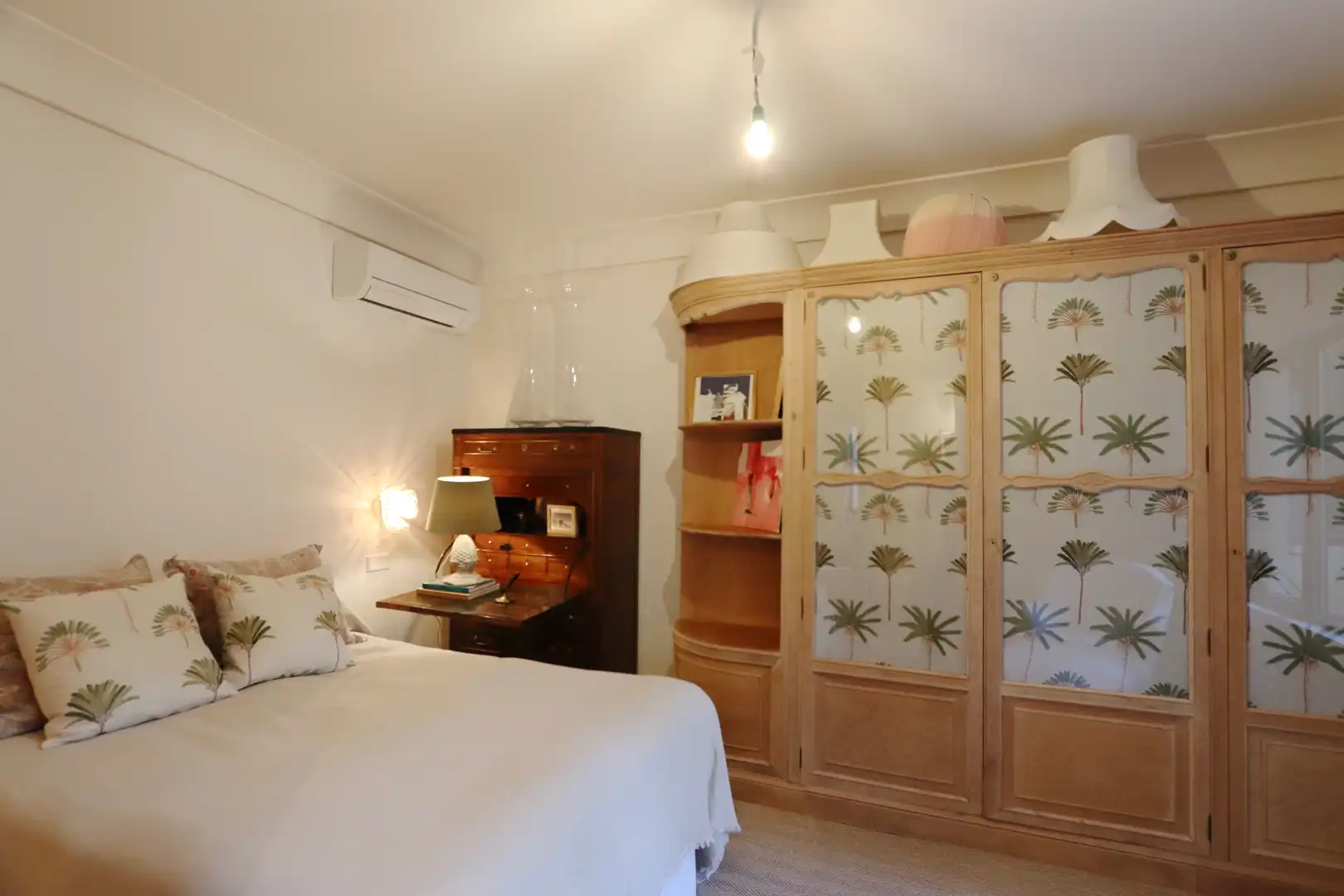 Bedroom of Flat for sale in Madrid  with Air Conditioner, Heating and Terrace