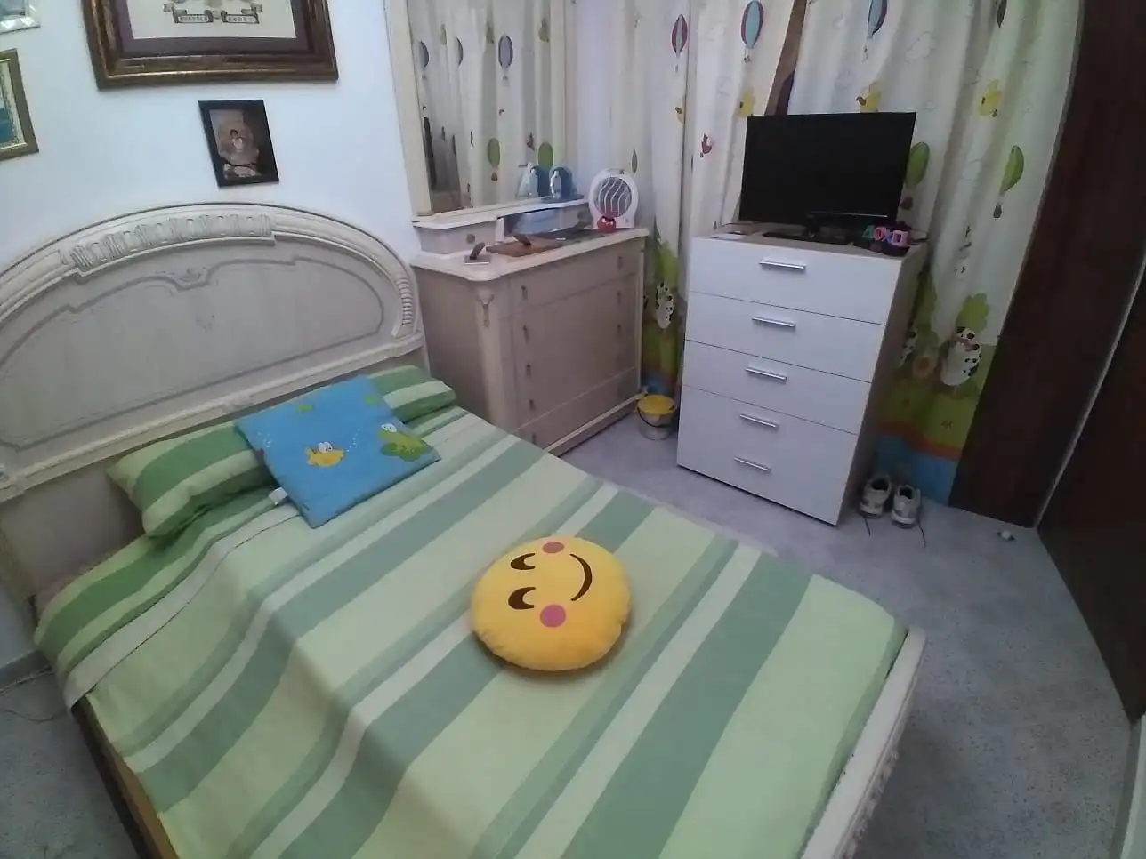 Dormitori de Casa o xalet en venda en Puertollano amb Traster