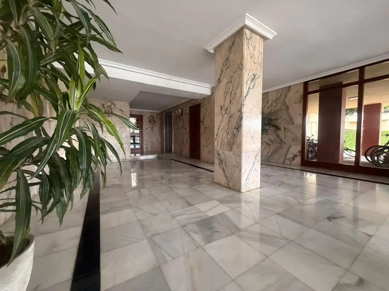 Flat for sale in Málaga  with Parquet flooring, Terrace and Storage room