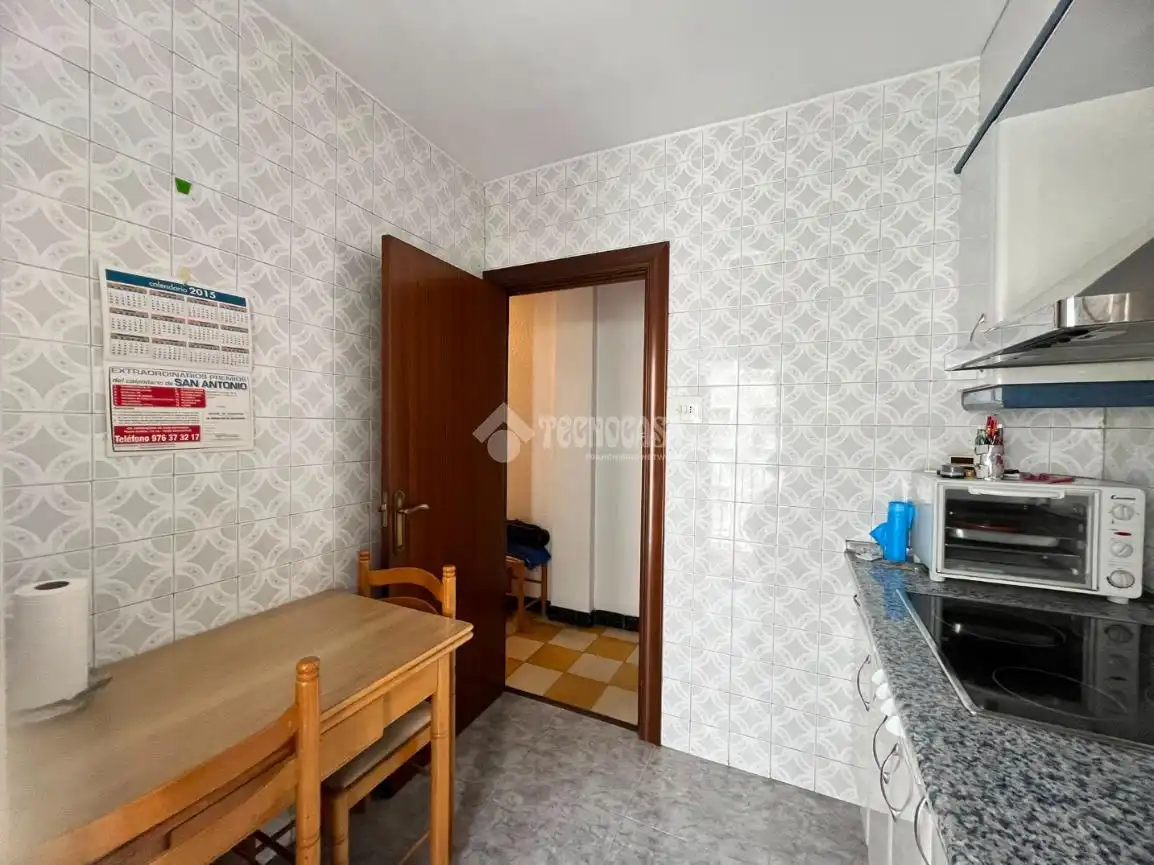 Cuina de Pis en venda en Zaragoza