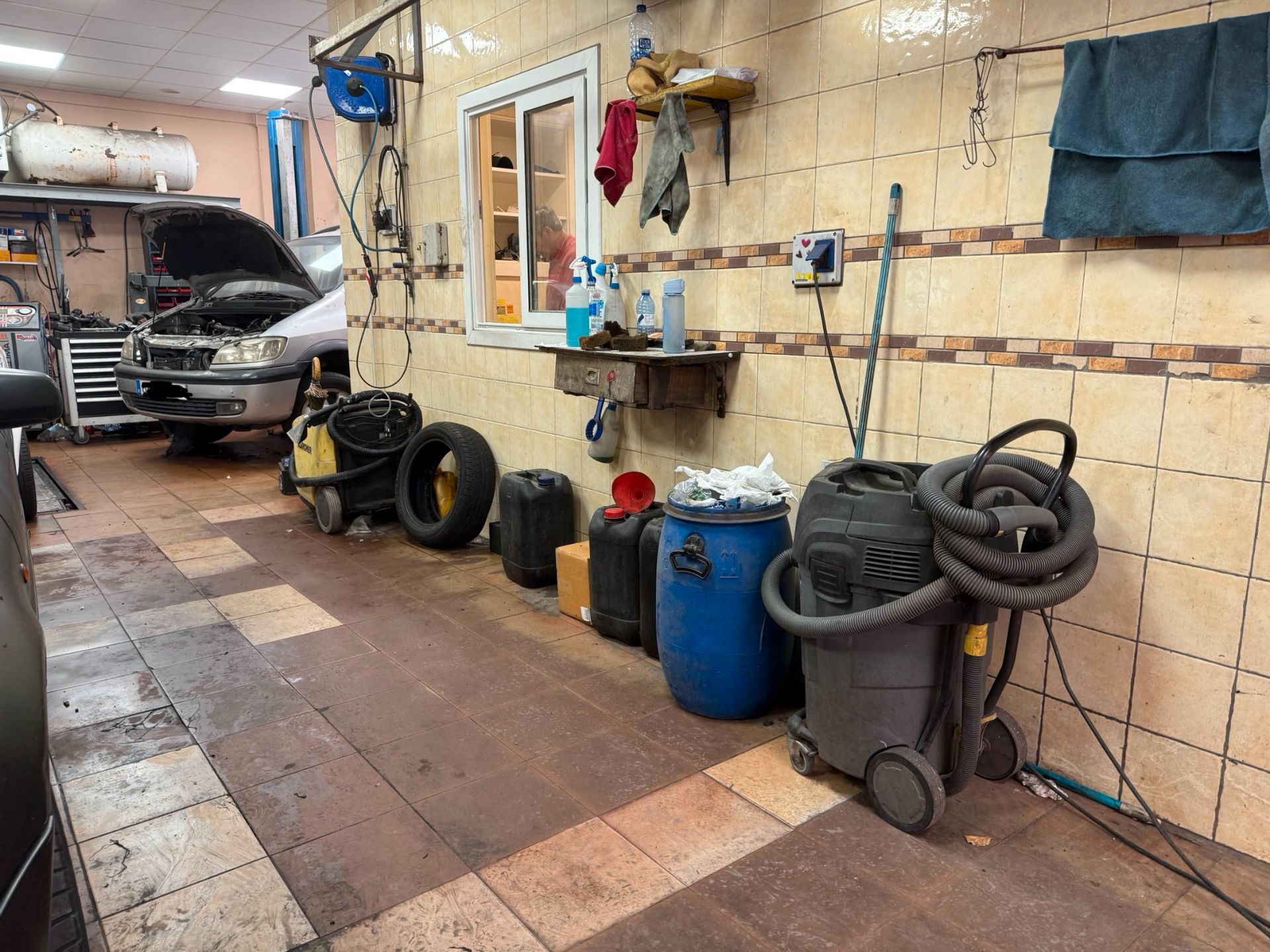Parking of Premises for sale in Barakaldo   with Furnished