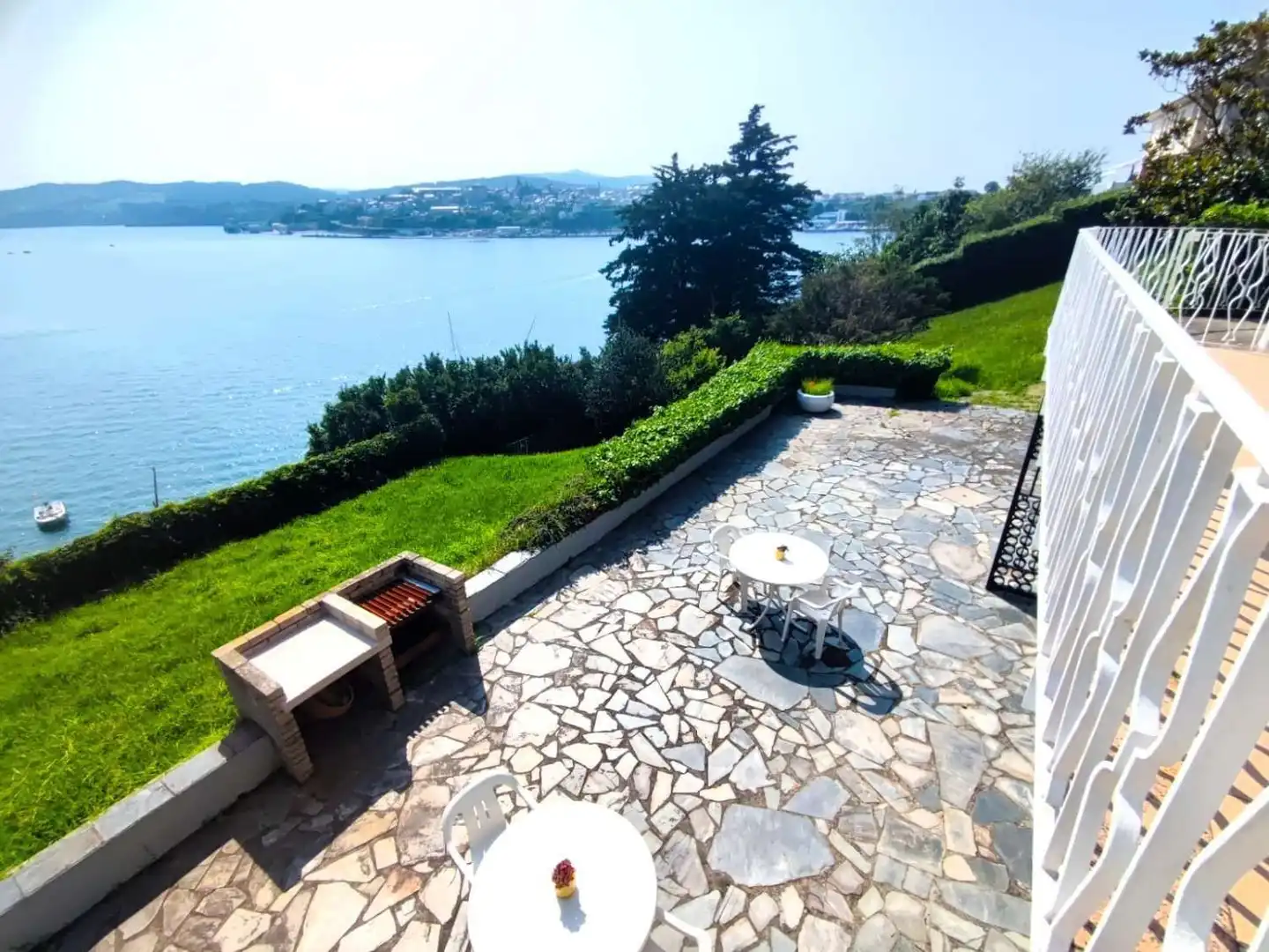 Garden of Houses for sale in Castropol  with Private garden, Terrace and Storage room