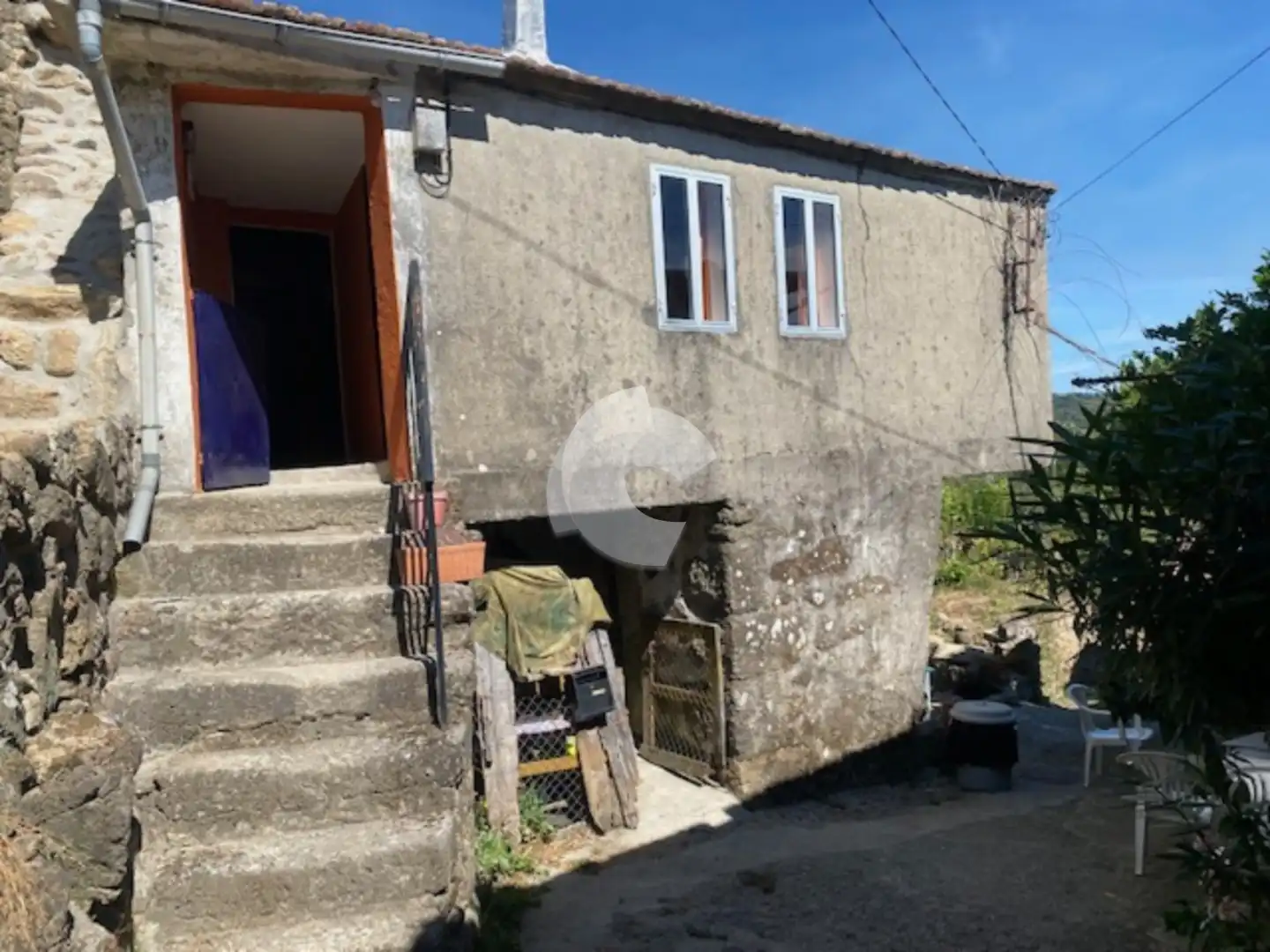 Adossat amb jardí en venda a Lobios