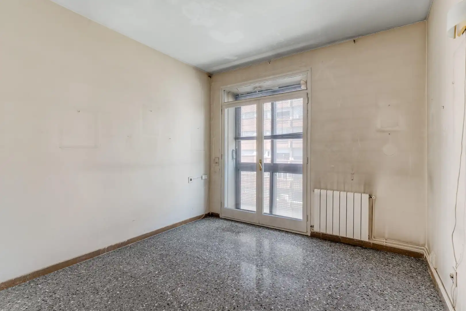 Bedroom of Flat for sale in Barcelona  with Air Conditioner, Heating and Terrace