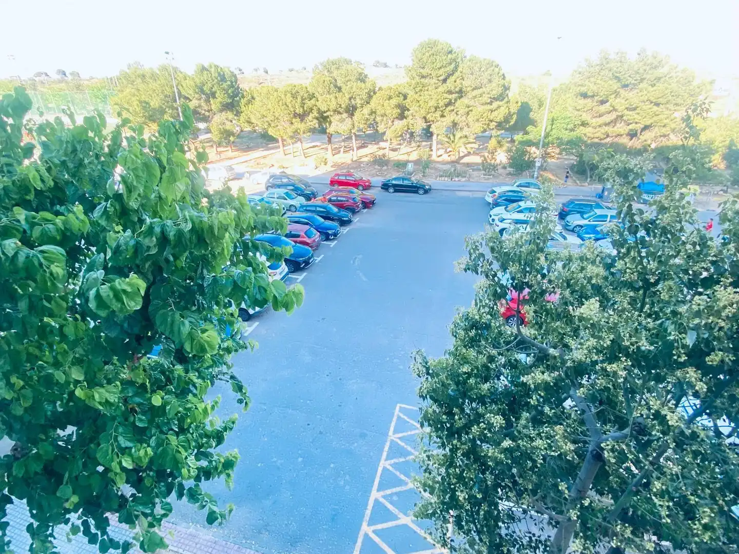 Parking de Piso en venta en Cartagena con Aire acondicionado, Calefacción y Amueblado