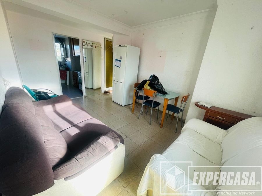 Sala d'estar de Pis en venda en  Valencia Capital