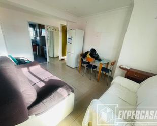 Sala d'estar de Pis en venda en  Valencia Capital