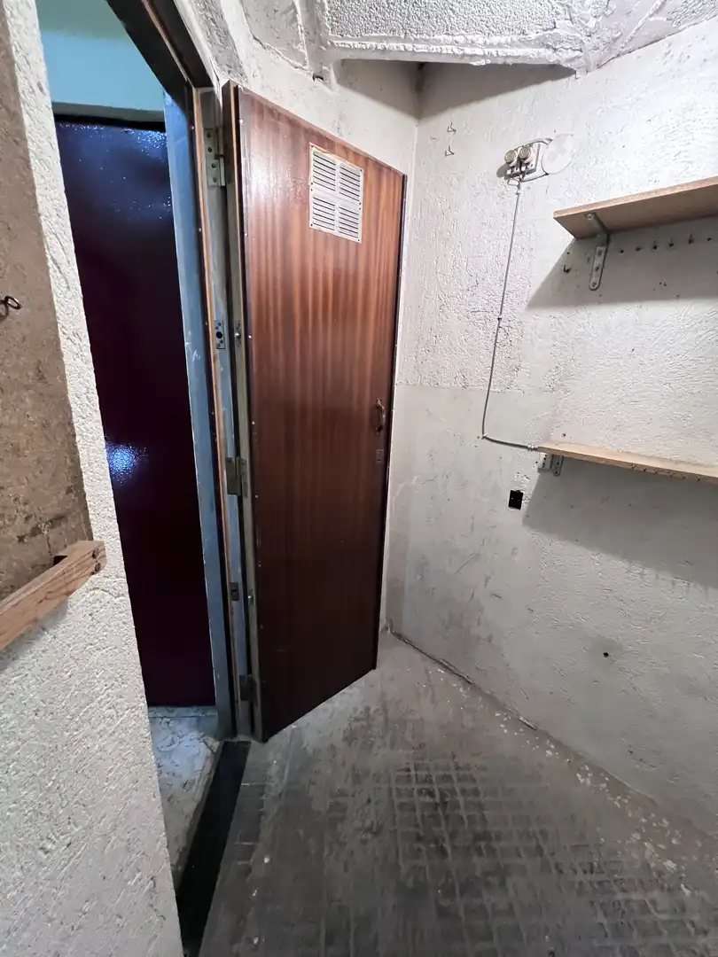 Storage room for sale in Barcelona