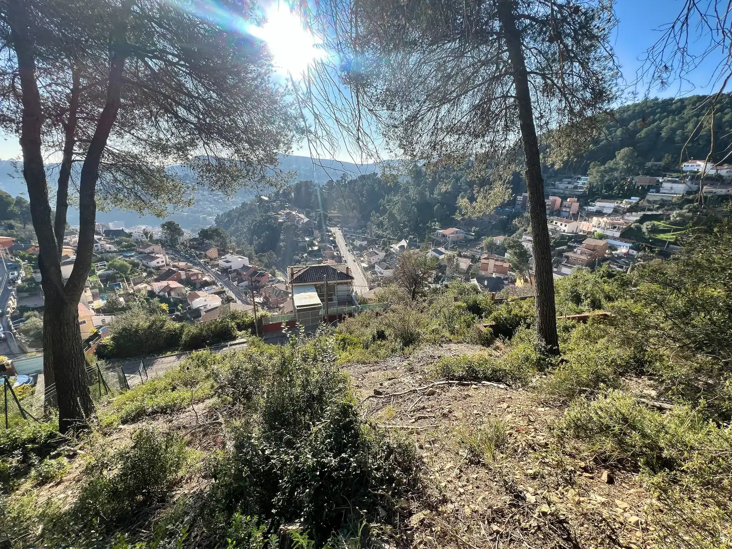 Lands and plots for sale in Vallirana, imagen 3