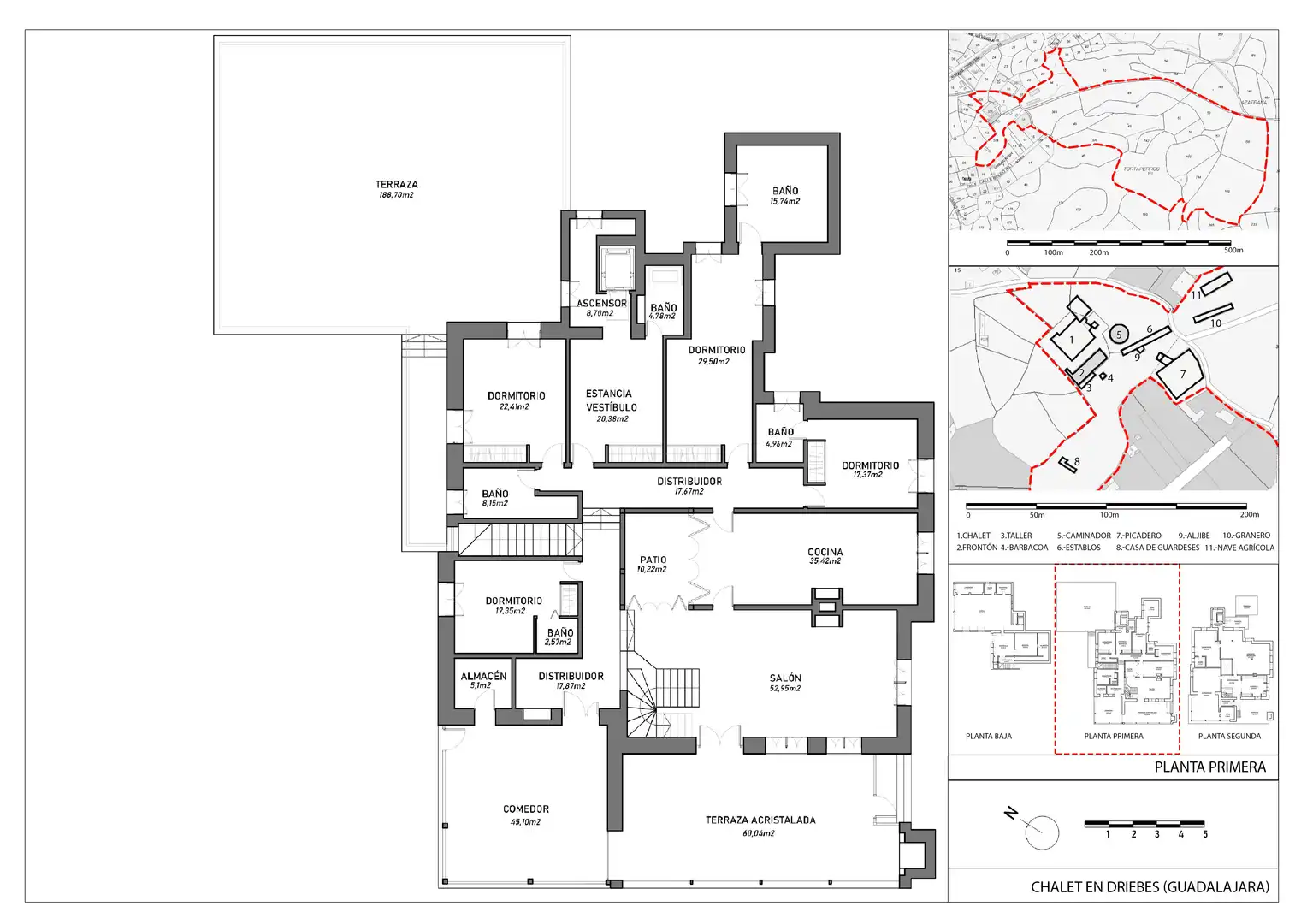 Casa o chalet en venta en Driebes