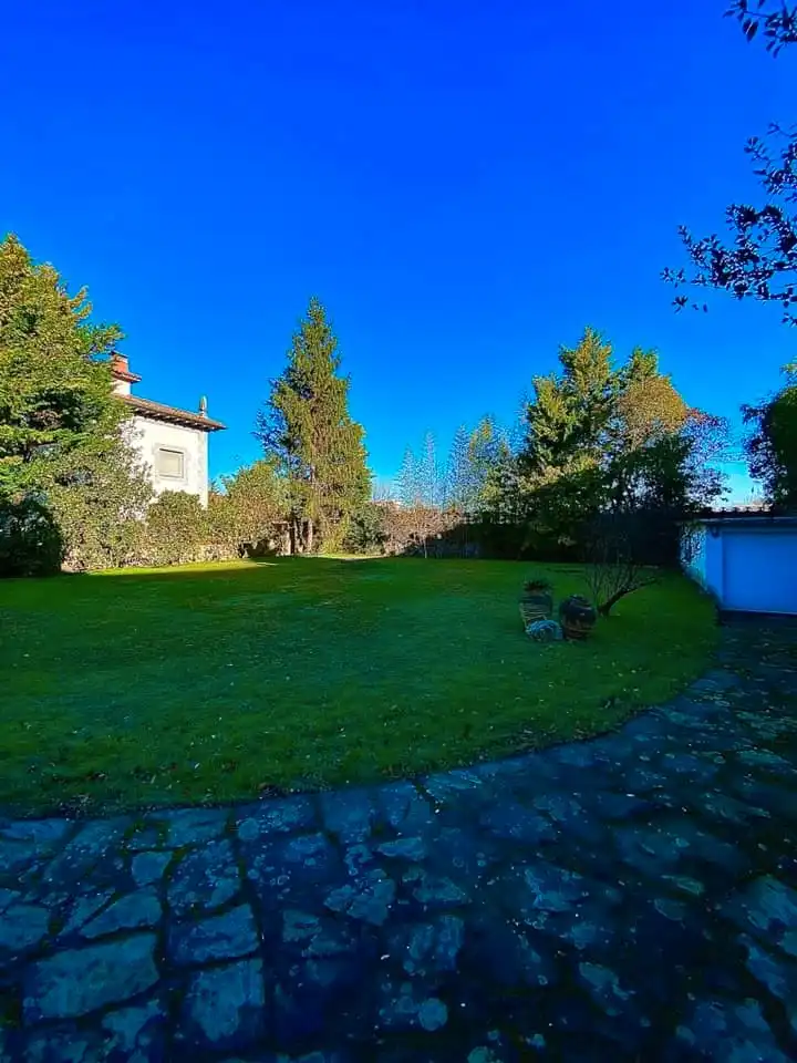 Garden of Houses for sale in Torrelavega   with Private garden, Parquet flooring and Terrace