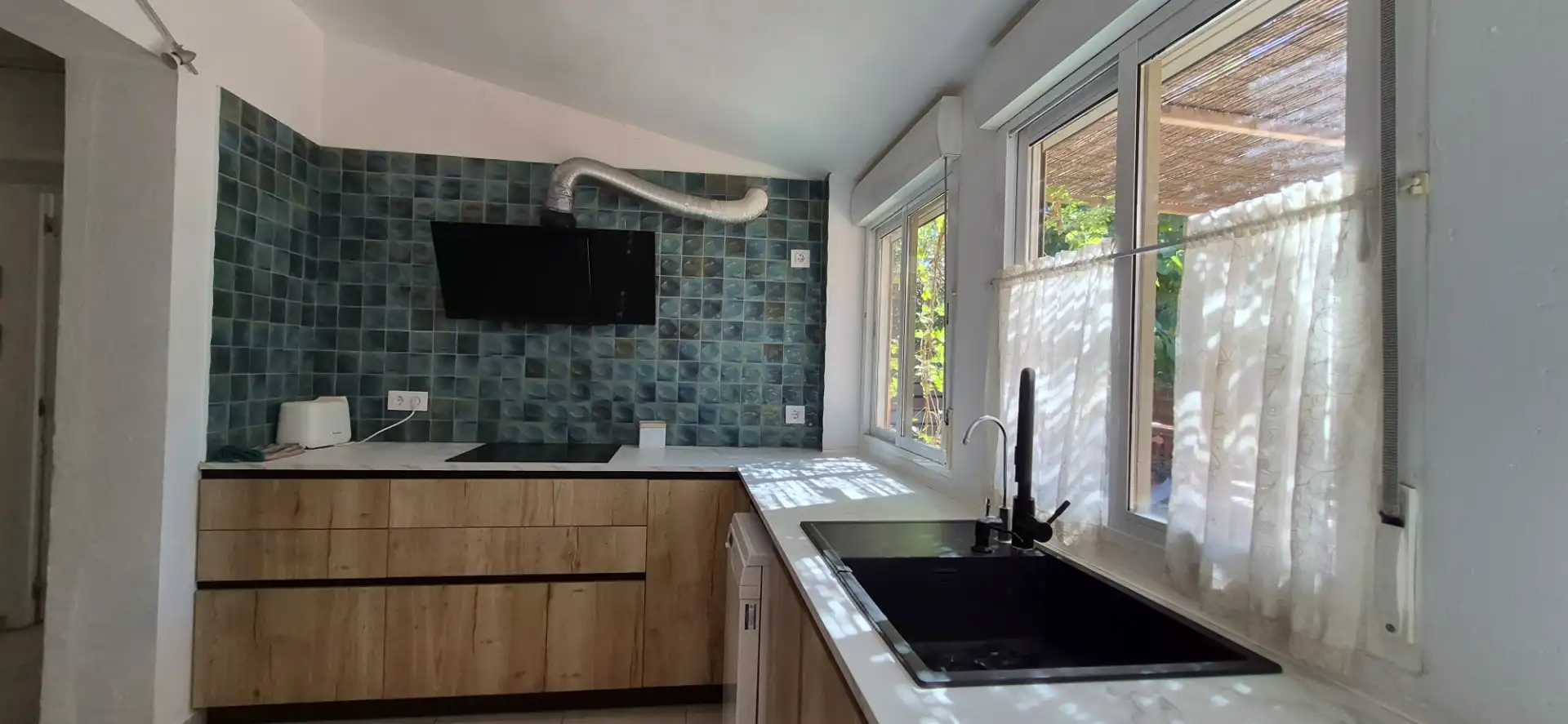 Küche von Wohnung zum Verkauf in El Mas Pinell