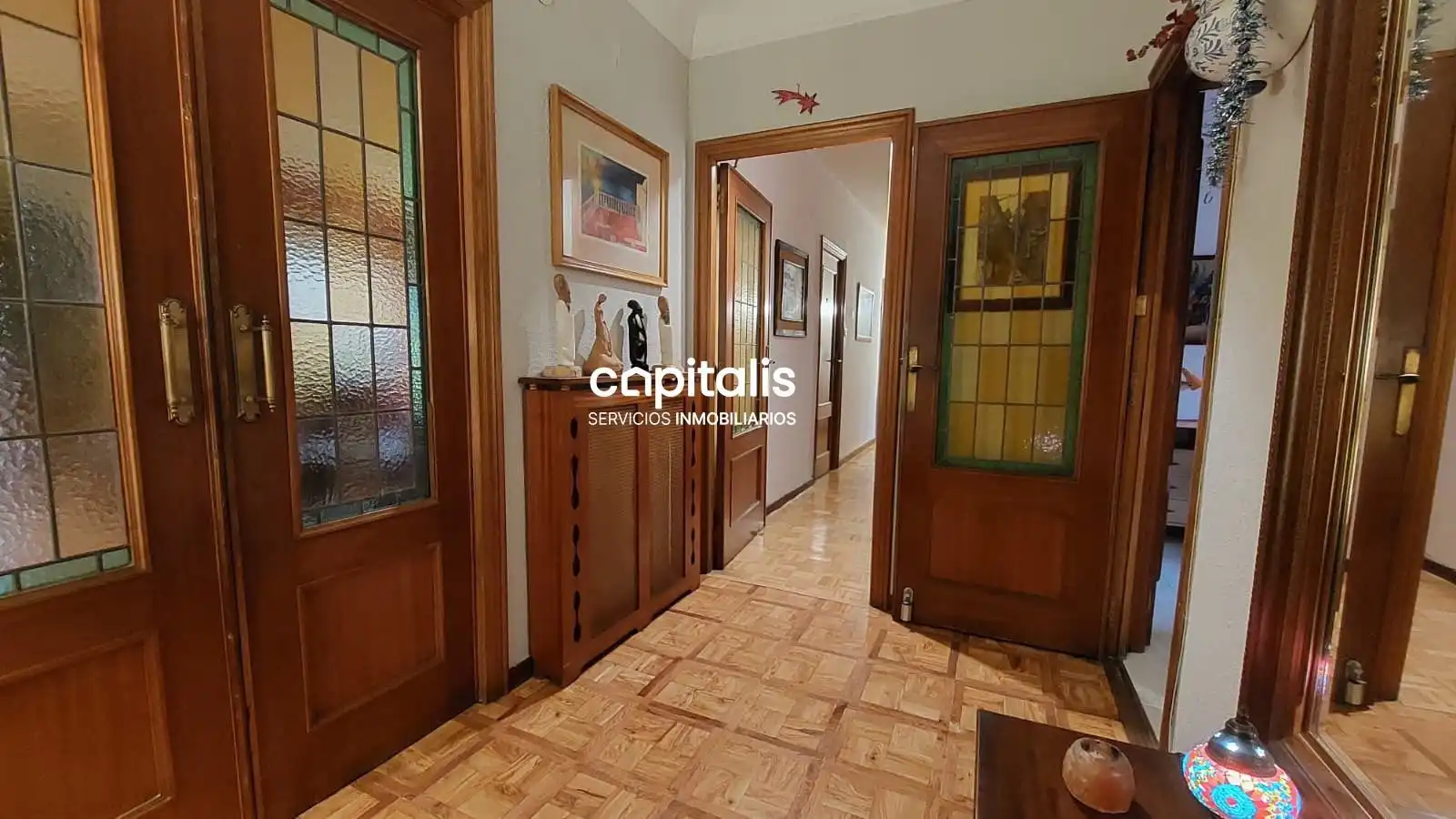 Wohnung zum Verkauf in Madrid mit Klimaanlage, Heizung und Abstellraum