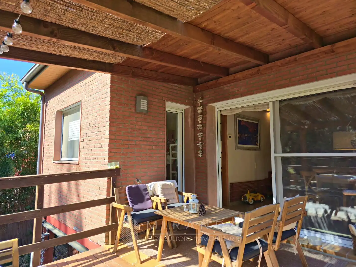 Detached house with terrace for sale in Carrer Bertí, imagen 12