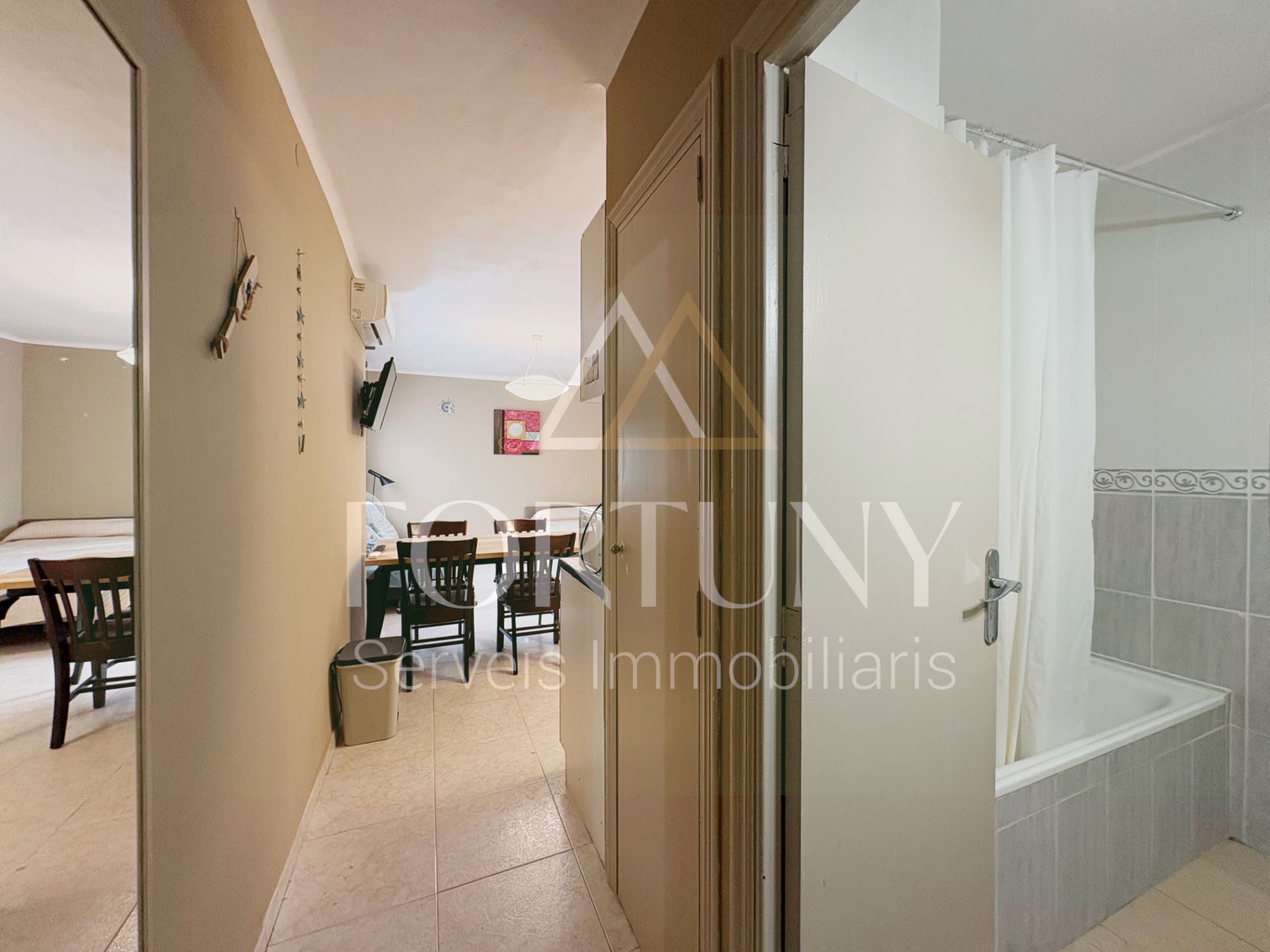 Estudi en venda en Cambrils amb Aire condicionat i Calefacció