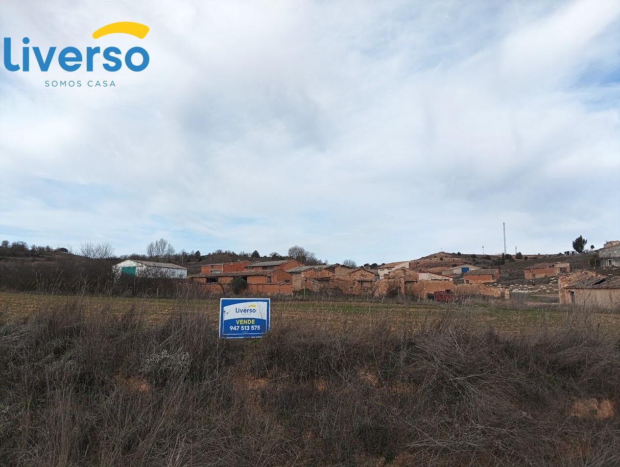 Residential for sale in Hontoria de Valdearados