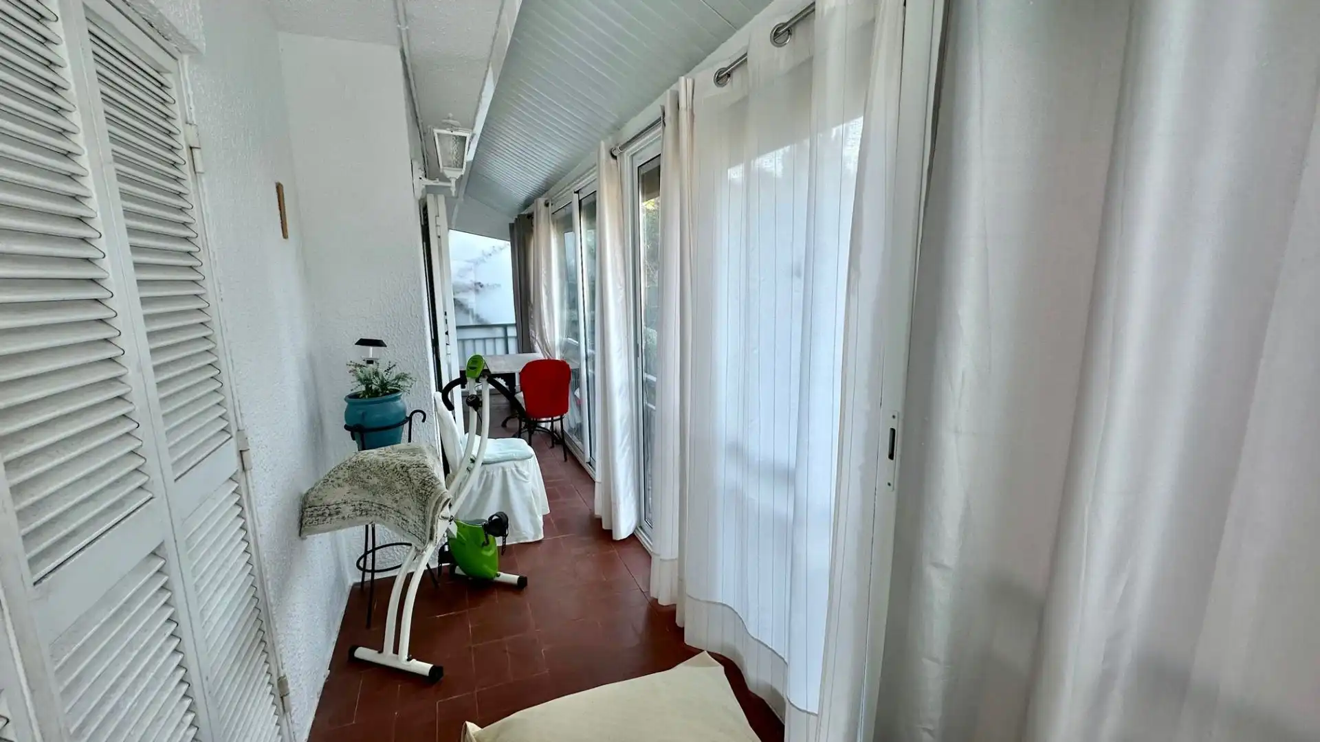 Terrassa de Casa o xalet en venda en Lloret de Mar amb Aire condicionat, Jardí privat i Terrassa