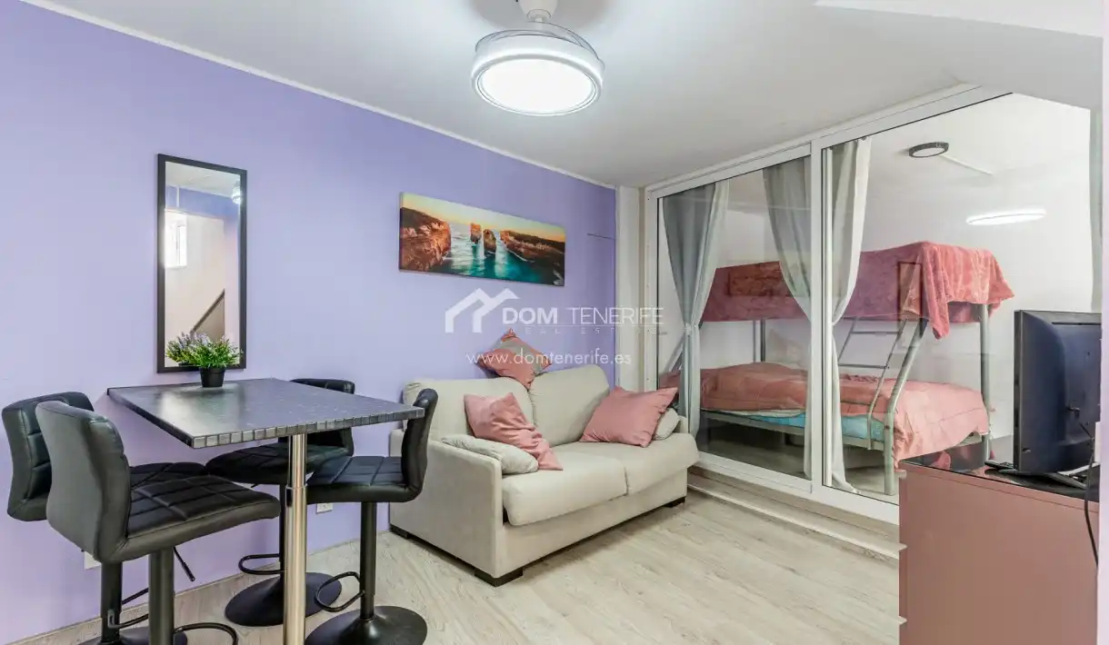 Dormitori de Casa o xalet en venda en Adeje amb Terrassa i Moblat