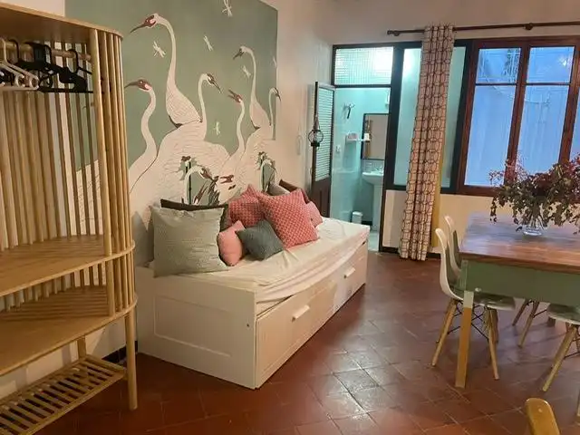 Habitación de Casa adosada en venta en Ciutadella de Menorca con Terraza y Balcón