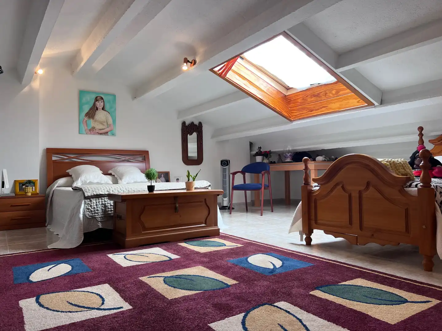 Habitación de Casa adosada en venta en Premià de Dalt con Aire acondicionado, Calefacción y Terraza